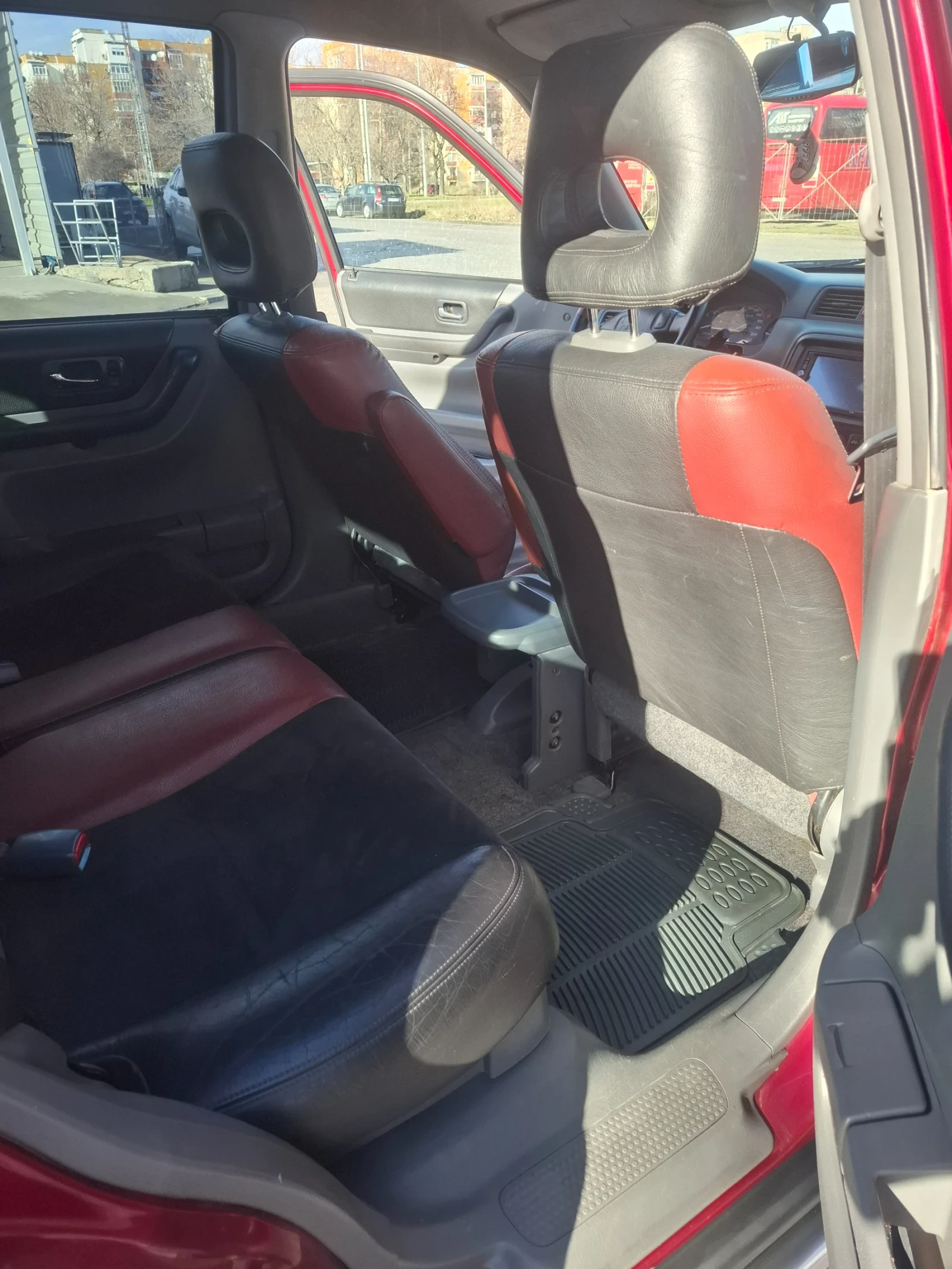 Honda Cr-v  - изображение 9