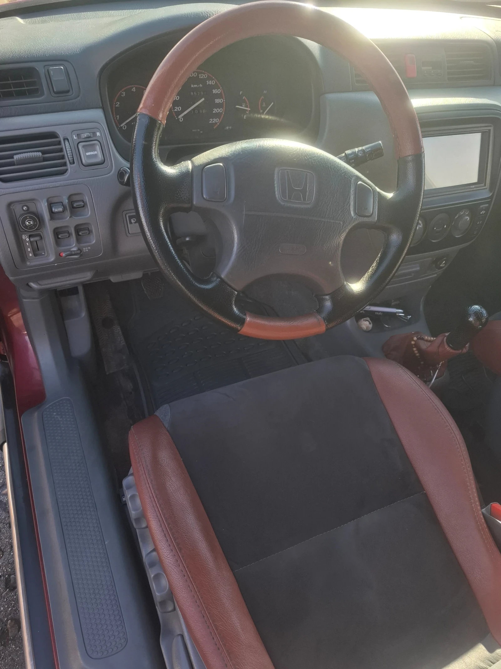 Honda Cr-v  - изображение 10