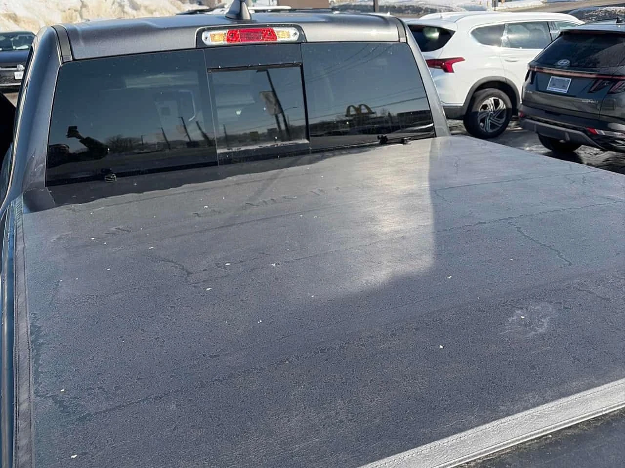 Dodge RAM 1500  | Laramie | ПОДГРЕВИ - изображение 5