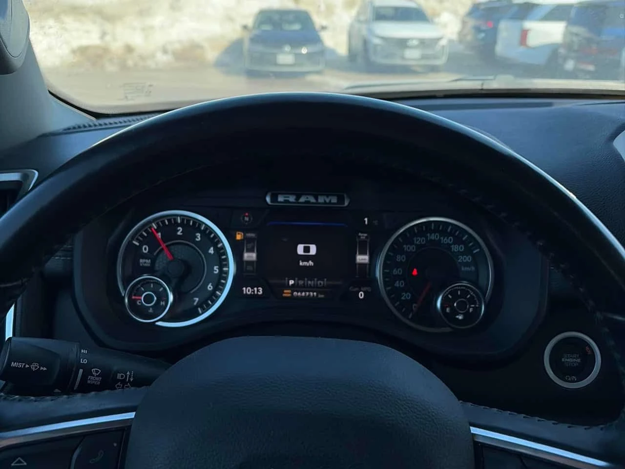 Dodge RAM 1500  | Laramie | ПОДГРЕВИ - изображение 6