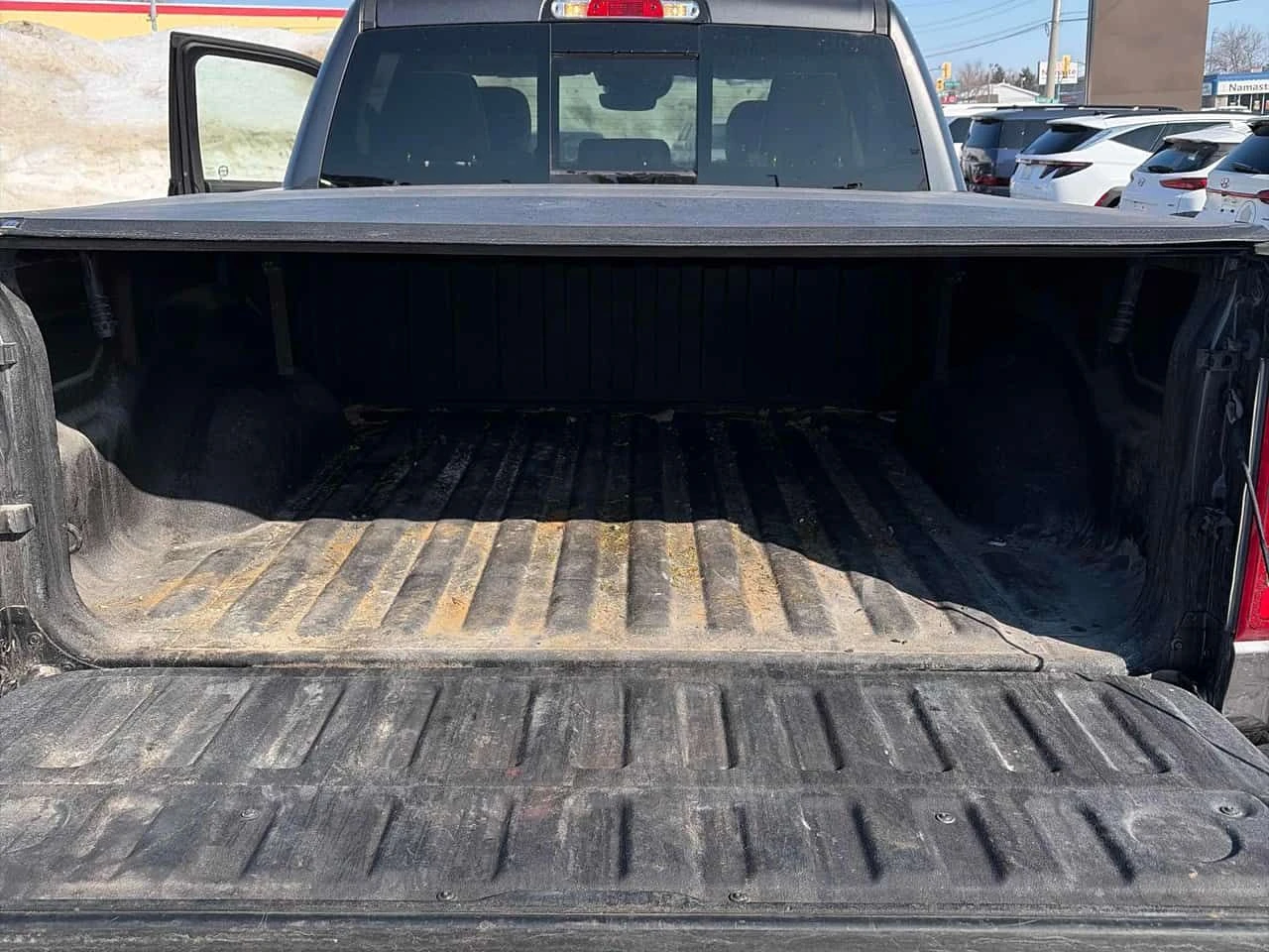 Dodge RAM 1500  | Laramie | ПОДГРЕВИ - изображение 4