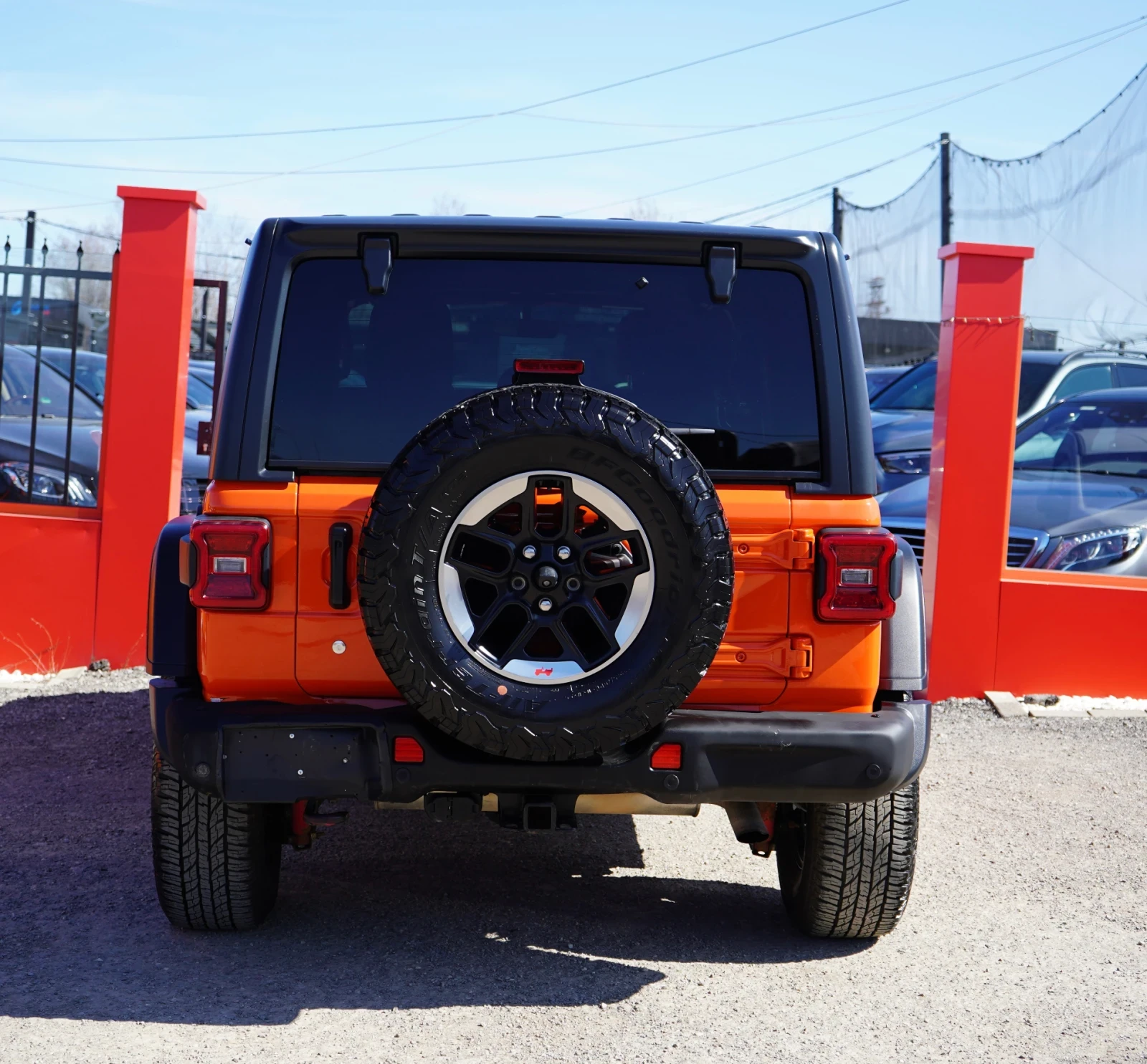 Jeep Wrangler * RUBICON* 2.0* , снимка 5 - Автомобили и джипове - 53829785