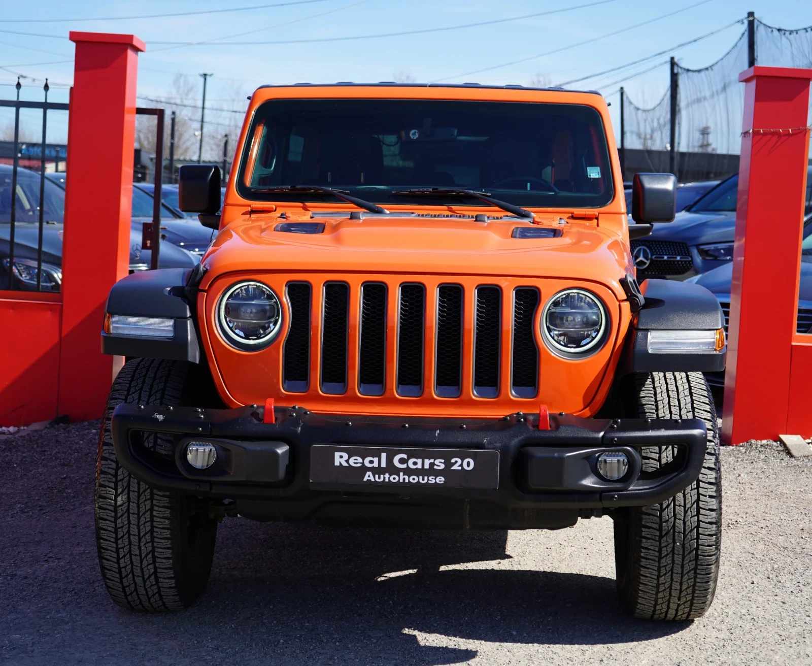 Jeep Wrangler * RUBICON* 2.0* , снимка 2 - Автомобили и джипове - 53829785