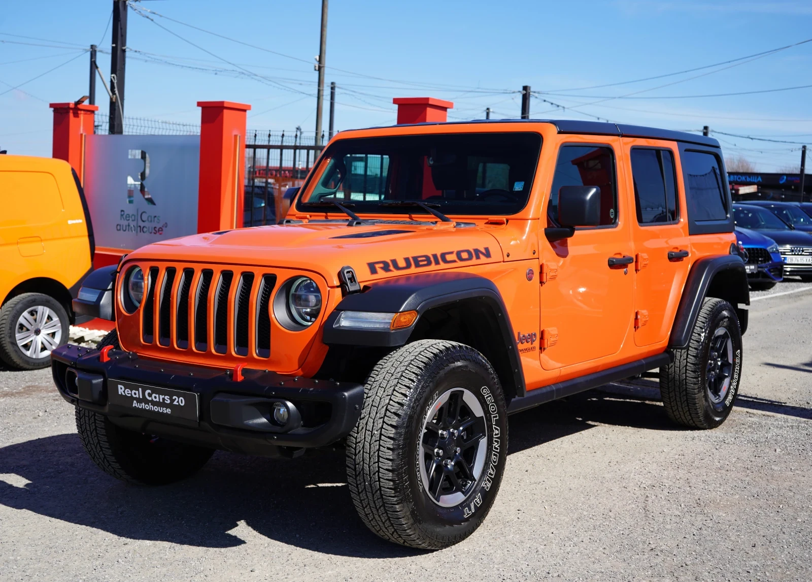 Jeep Wrangler * RUBICON* 2.0* 