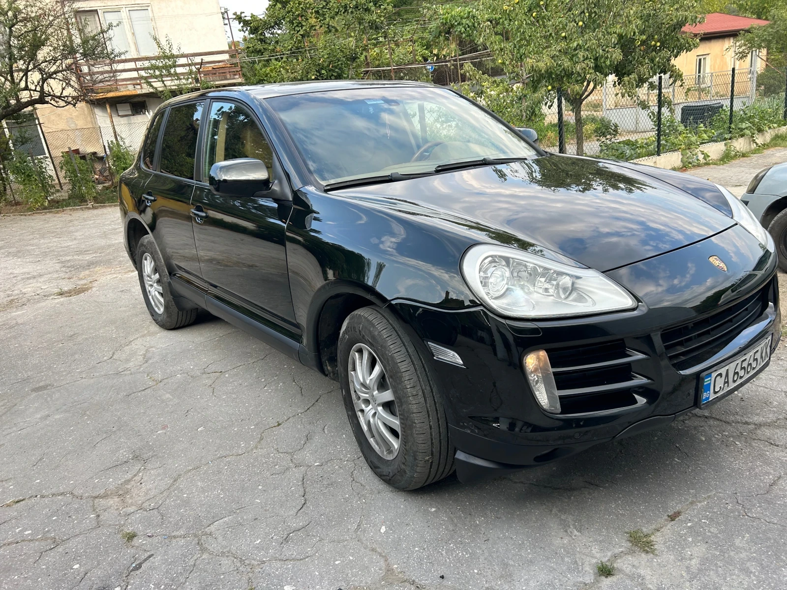 Porsche Cayenne, снимка 4 - Автомобили и джипове - 53892921
