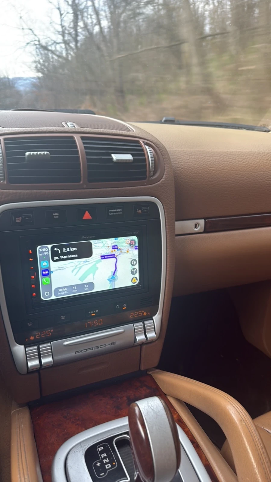 Porsche Cayenne, снимка 8 - Автомобили и джипове - 53980235