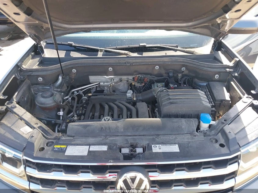 VW Atlas 3.6l Volkswagen 3.6L V6 Se | Mobile.bg � ����������� 10