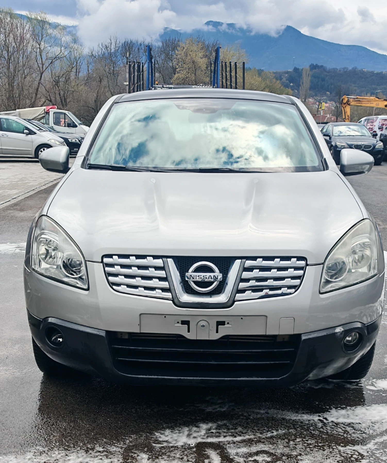 Nissan Qashqai 2.0дци/4* 4