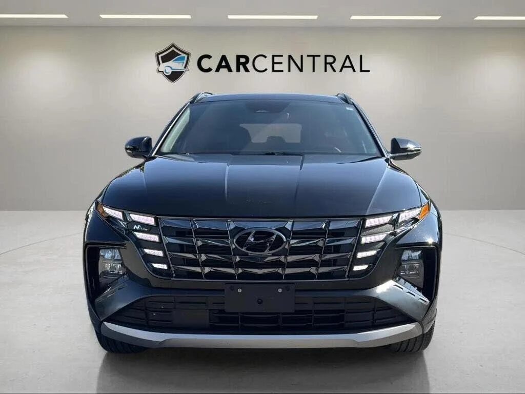 Hyundai Tucson 2023 Hyundai Tucson N Line AWD | Mobile.bg � ����������� 2