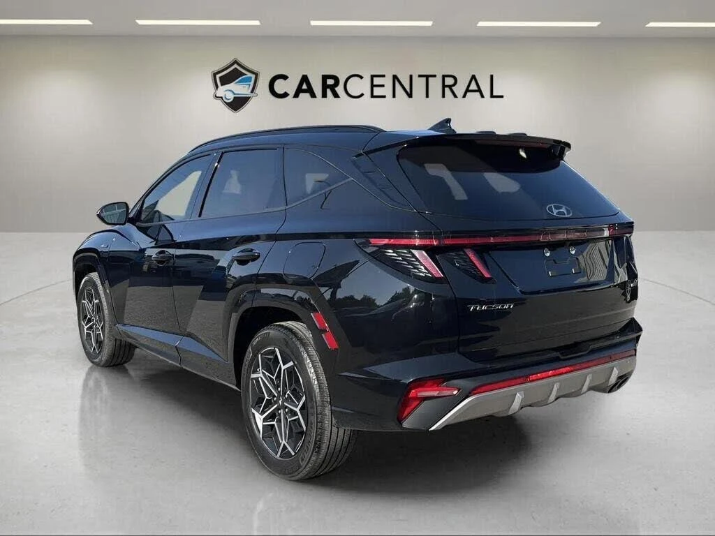 Hyundai Tucson 2023 Hyundai Tucson N Line AWD | Mobile.bg � ����������� 6