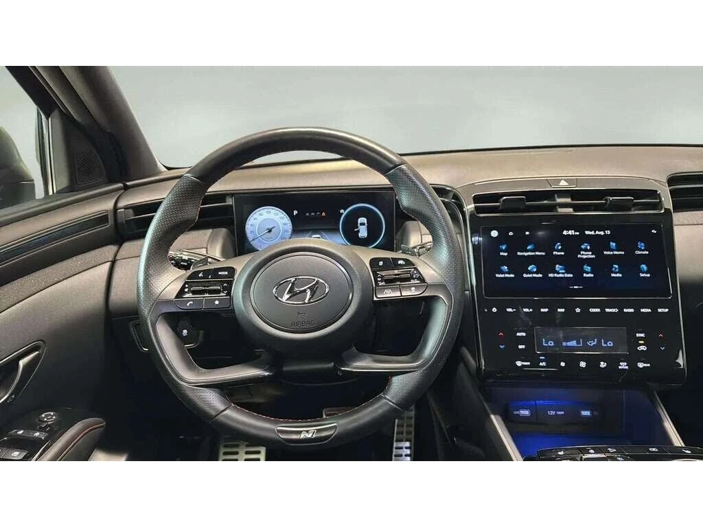 Hyundai Tucson 2023 Hyundai Tucson N Line AWD | Mobile.bg � ����������� 9