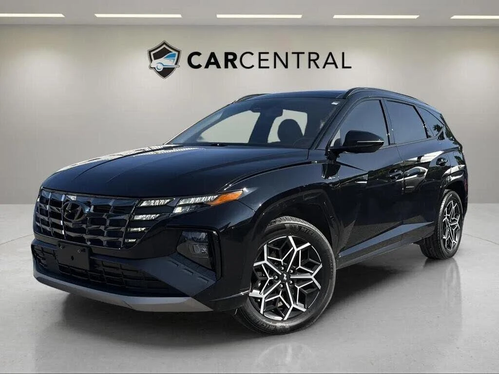 Hyundai Tucson 2023 Hyundai Tucson N Line AWD | Mobile.bg � ����������� 3