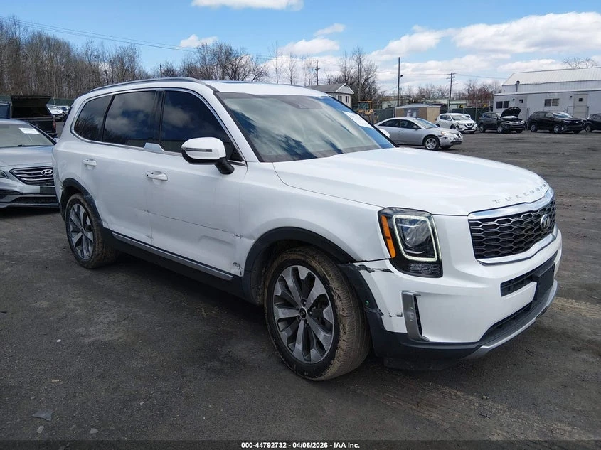 Kia Telluride 3.8l S | Mobile.bg � ����������� 4