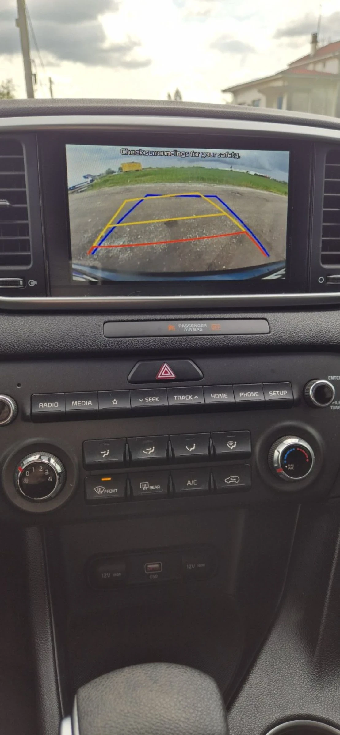 Kia Sportage, снимка 12 - Автомобили и джипове - 54283725