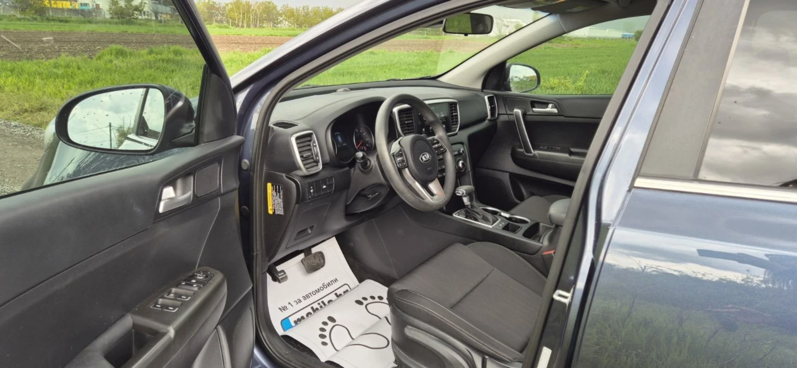 Kia Sportage, снимка 6 - Автомобили и джипове - 54283725