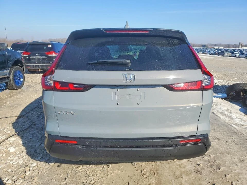 Honda Cr-v 1.5L 4 ALL WHEEL DRIVE | Mobile.bg � ����������� 6