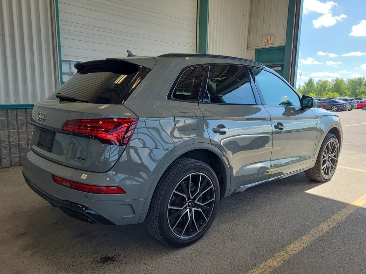 Audi Q5 2021 Audi Q5 PROGRESSIV, снимка 3 - Автомобили и джипове - 54677441