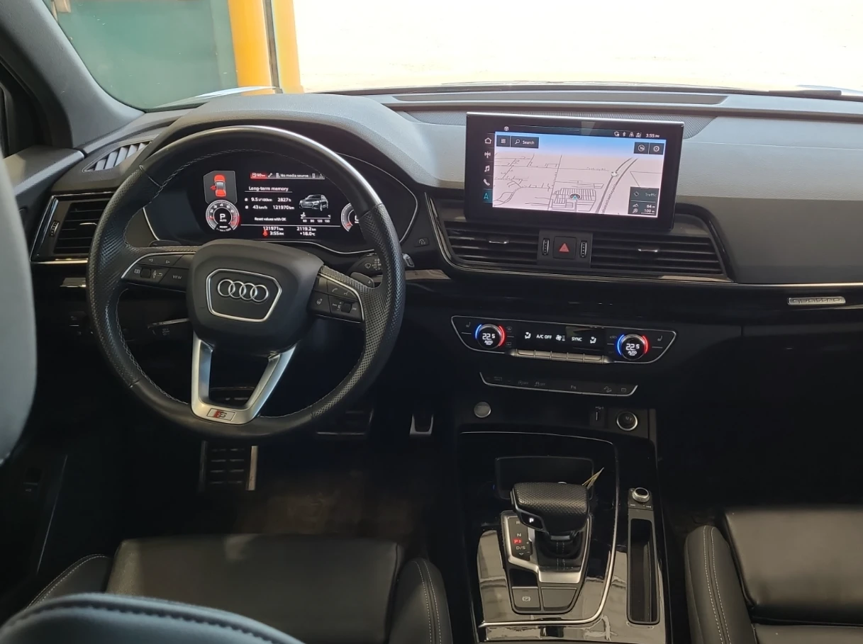 Audi Q5 2021 Audi Q5 PROGRESSIV, снимка 7 - Автомобили и джипове - 54677441