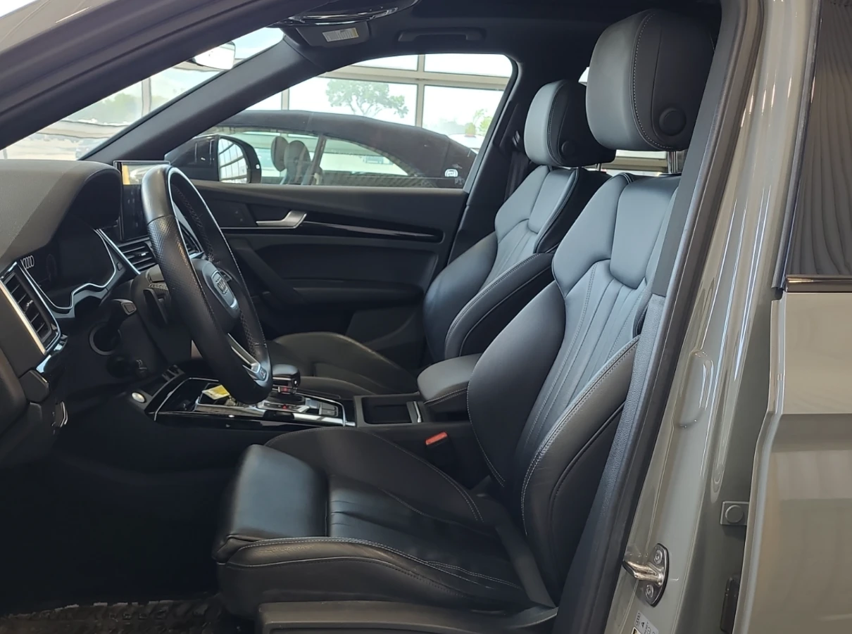 Audi Q5 2021 Audi Q5 PROGRESSIV, снимка 5 - Автомобили и джипове - 54677441