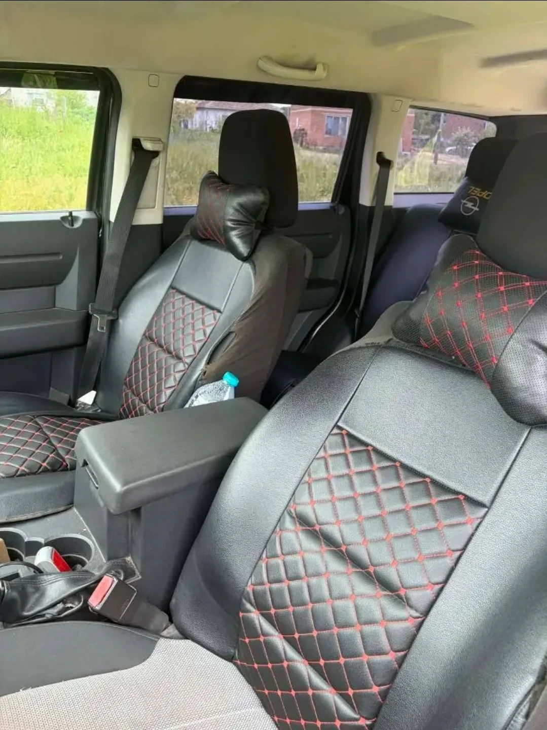 Dodge Nitro, снимка 11 - Автомобили и джипове - 54901328