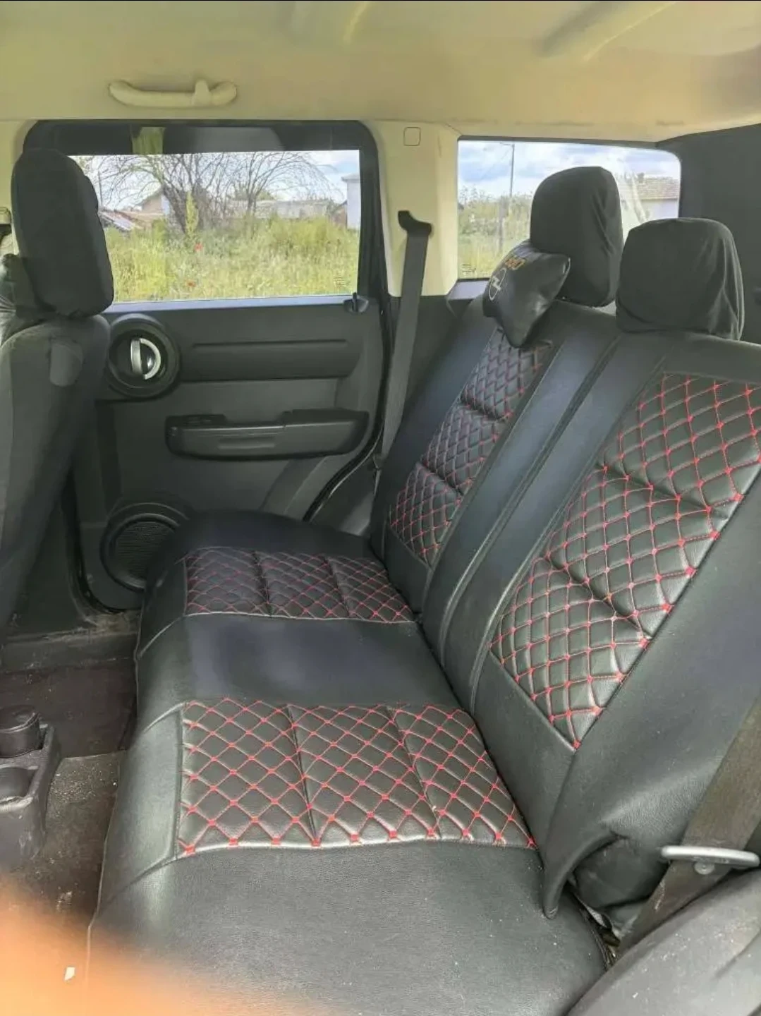 Dodge Nitro, снимка 9 - Автомобили и джипове - 54901328