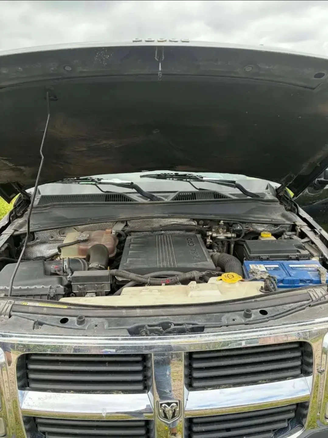 Dodge Nitro, снимка 5 - Автомобили и джипове - 54901328