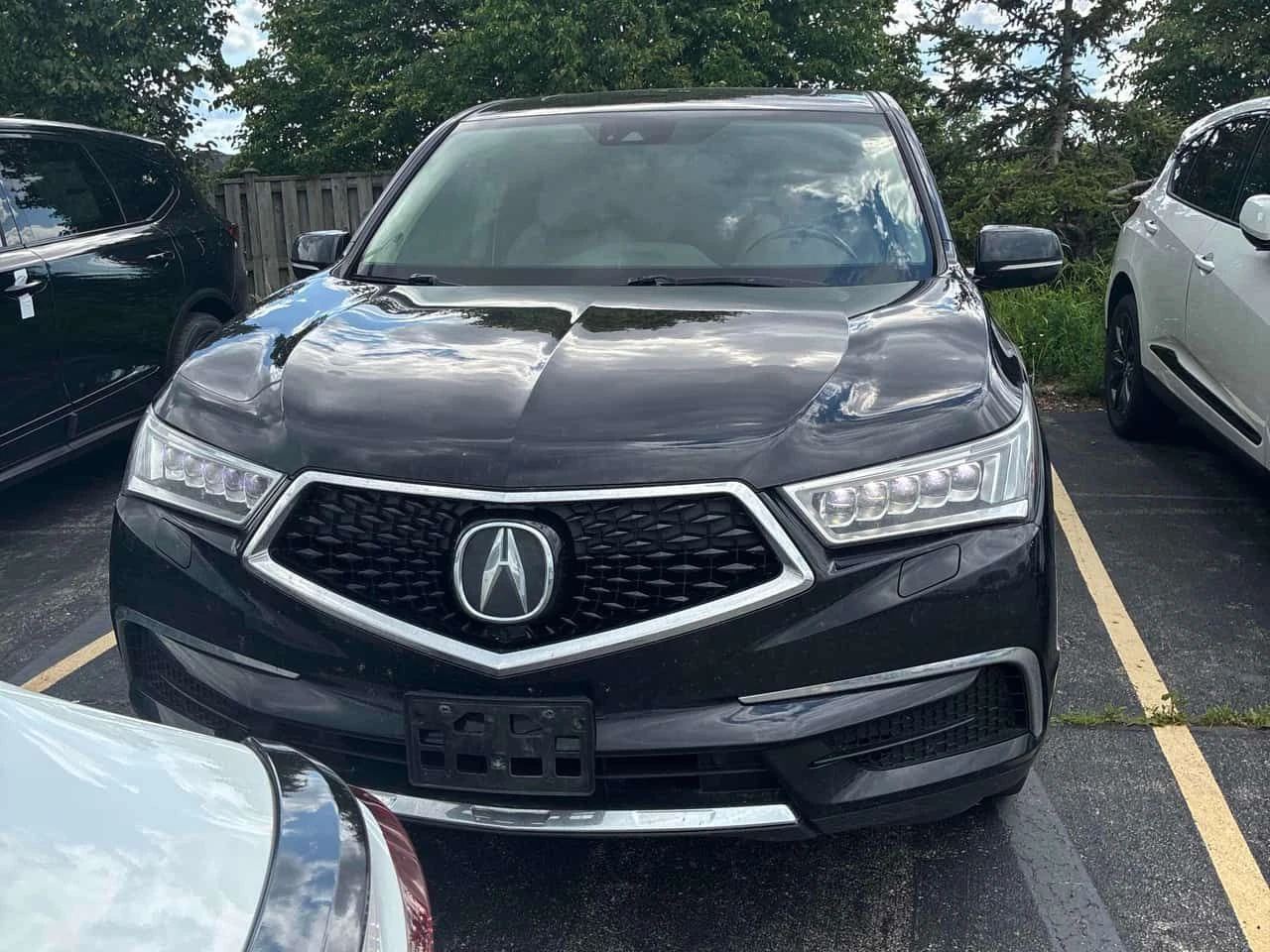 Acura Mdx * Tech * АВТОКРЕДИТ БЕЗ ПЪРВОНАЧАЛНА ВНОСКА* , снимка 6 - Автомобили и джипове - 55023773