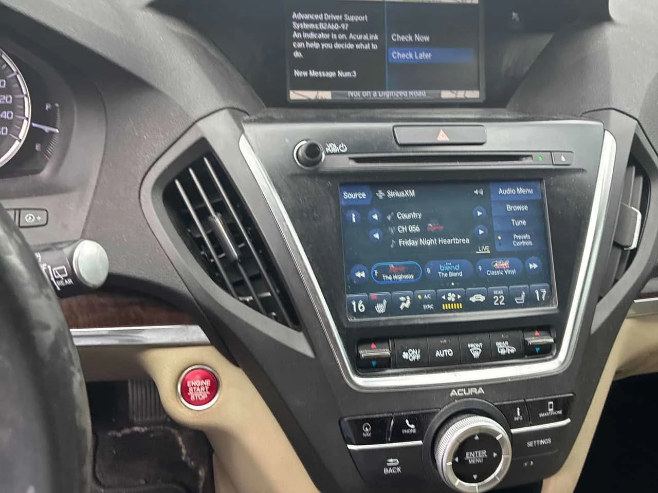 Acura Mdx * Tech * АВТОКРЕДИТ БЕЗ ПЪРВОНАЧАЛНА ВНОСКА* , снимка 9 - Автомобили и джипове - 55023773