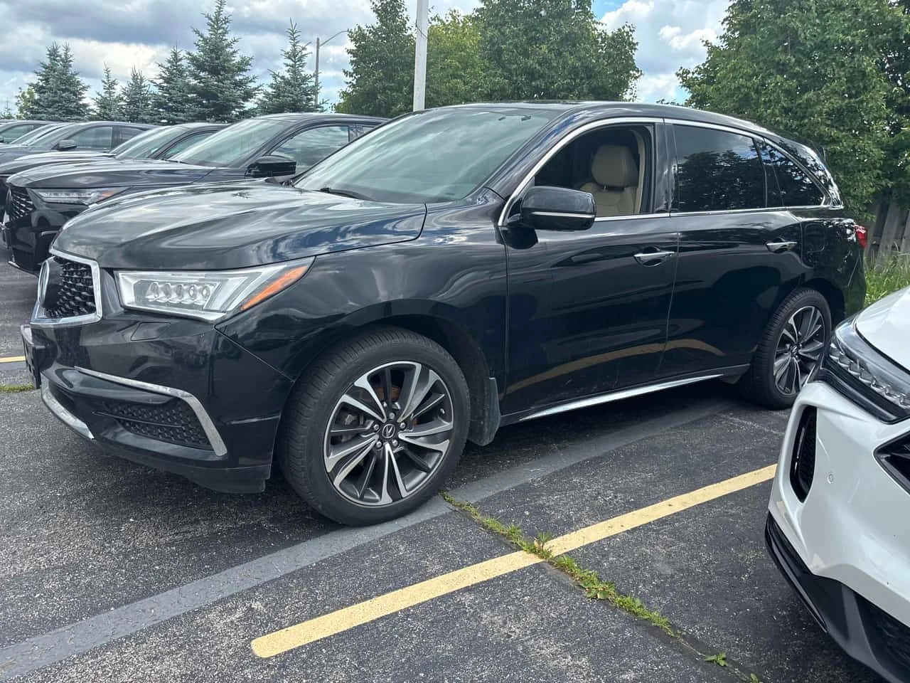 Acura Mdx * Tech * АВТОКРЕДИТ БЕЗ ПЪРВОНАЧАЛНА ВНОСКА* , снимка 2 - Автомобили и джипове - 55023773
