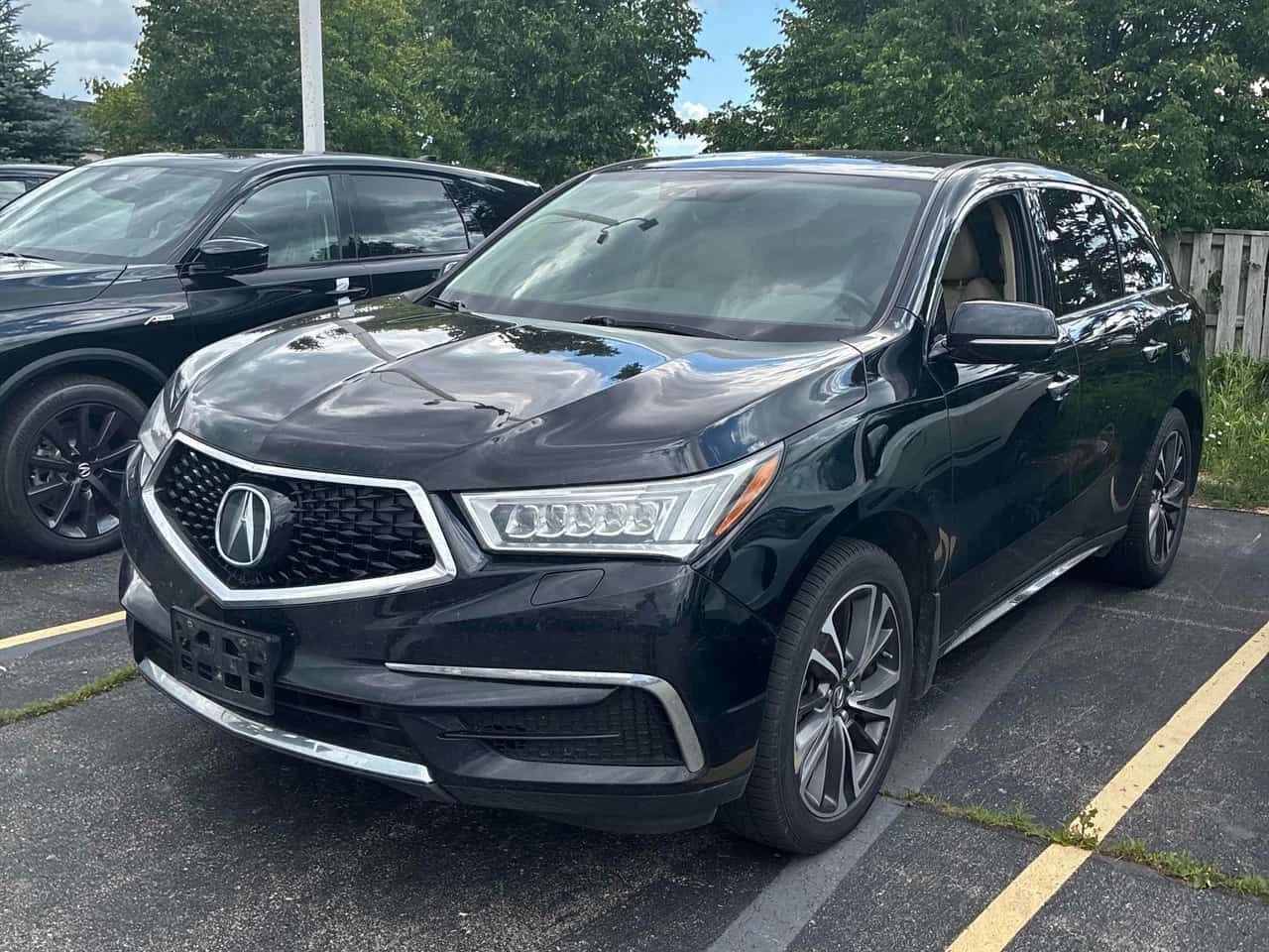 Acura Mdx * Tech * АВТОКРЕДИТ БЕЗ ПЪРВОНАЧАЛНА ВНОСКА* 
