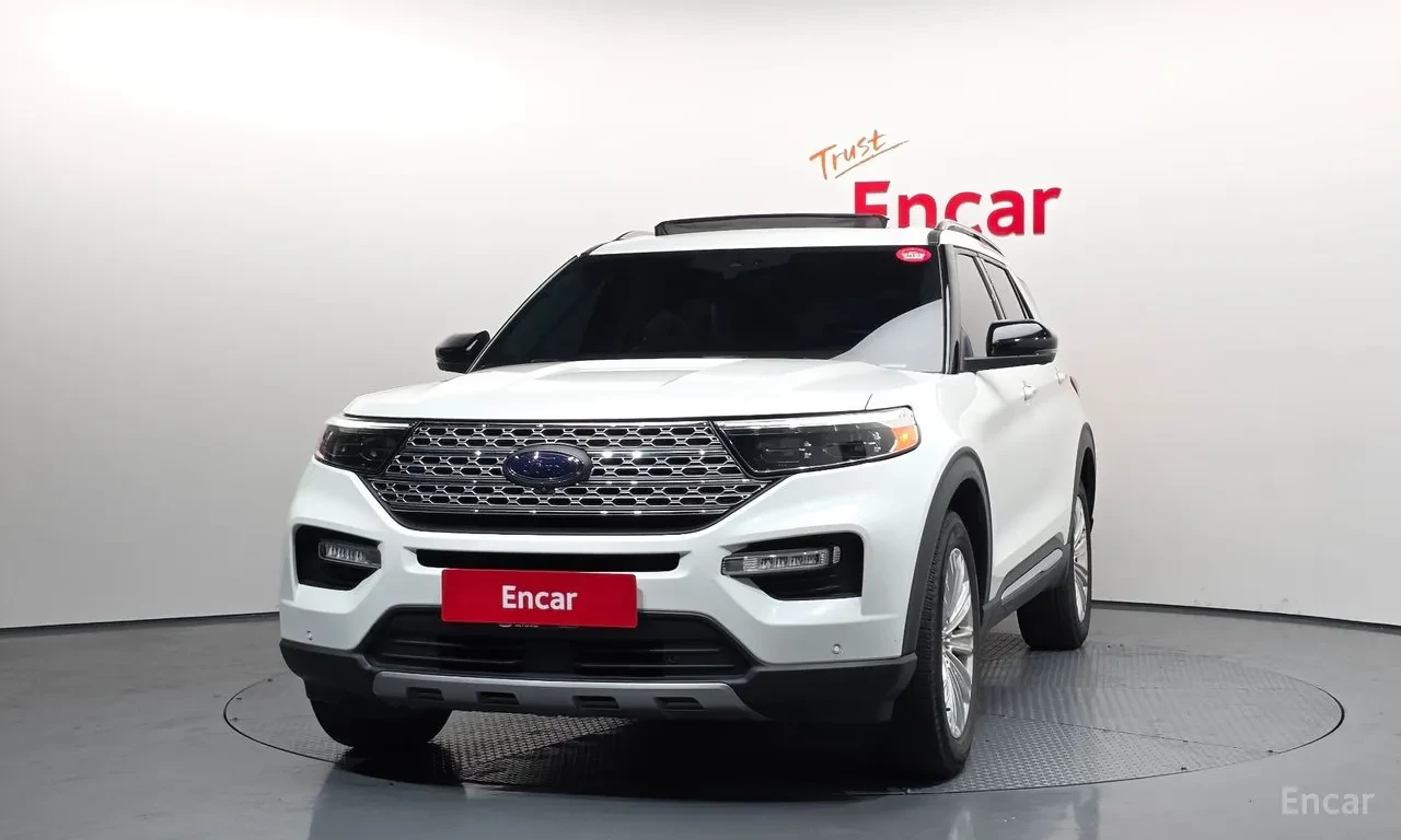 Ford Explorer 2.3 Limited | 4WD | 10AT | B&O | Mobile.bg � ����������� 3
