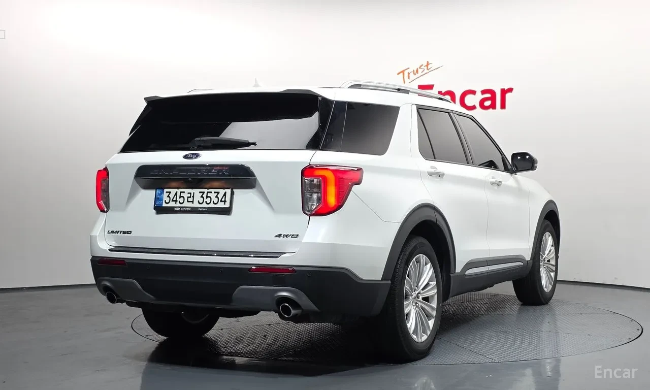 Ford Explorer 2.3 Limited | 4WD | 10AT | B&O | Mobile.bg � ����������� 2