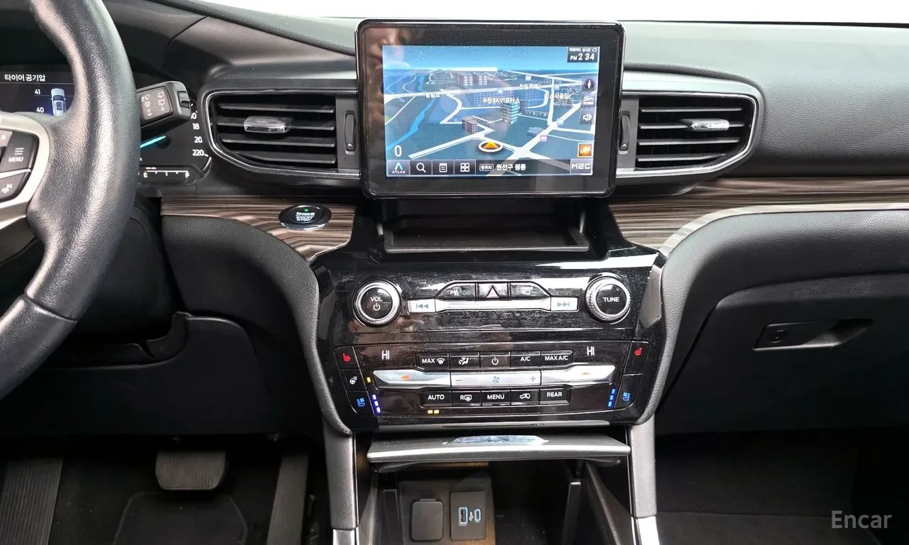 Ford Explorer 2.3 Limited | 4WD | 10AT | B&O | Mobile.bg � ����������� 15