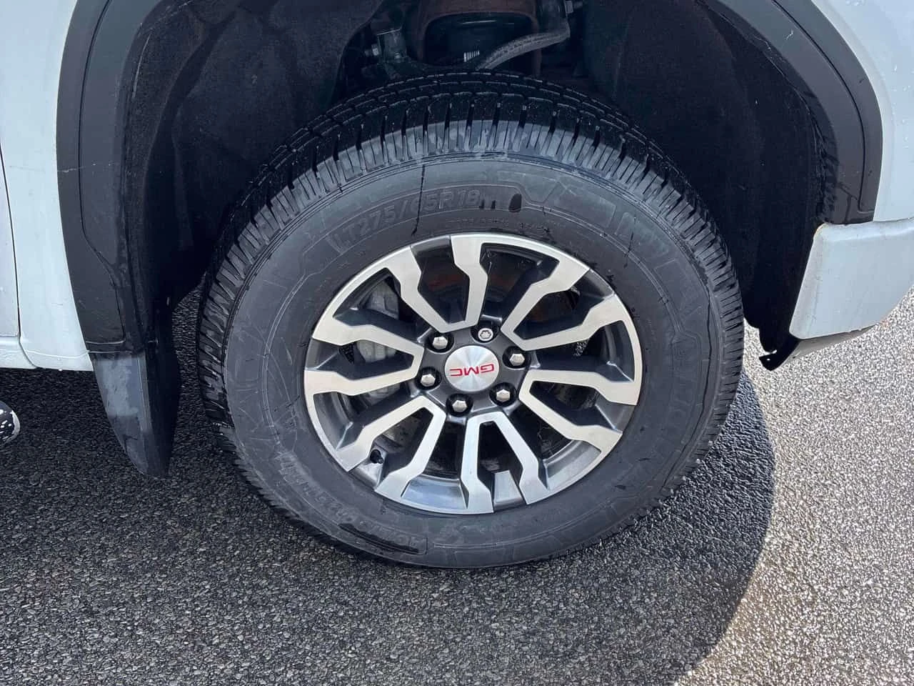 Gmc Sierra * AT4 * АВТОКРЕДИТ БЕЗ ПЪРВОНАЧАЛНА ВНОСКА* , снимка 7 - Автомобили и джипове - 55460228