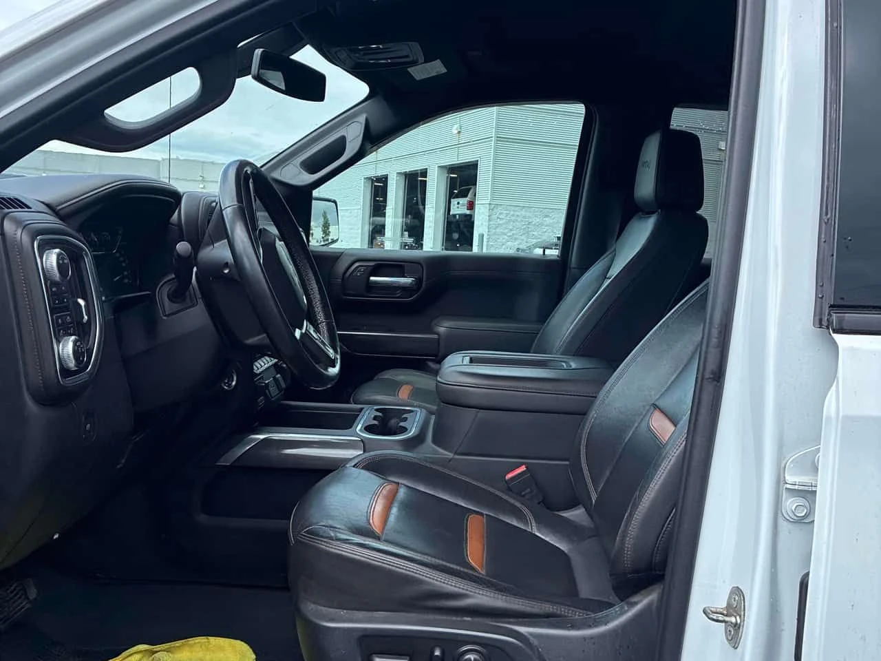 Gmc Sierra * AT4 * АВТОКРЕДИТ БЕЗ ПЪРВОНАЧАЛНА ВНОСКА* , снимка 11 - Автомобили и джипове - 55460228