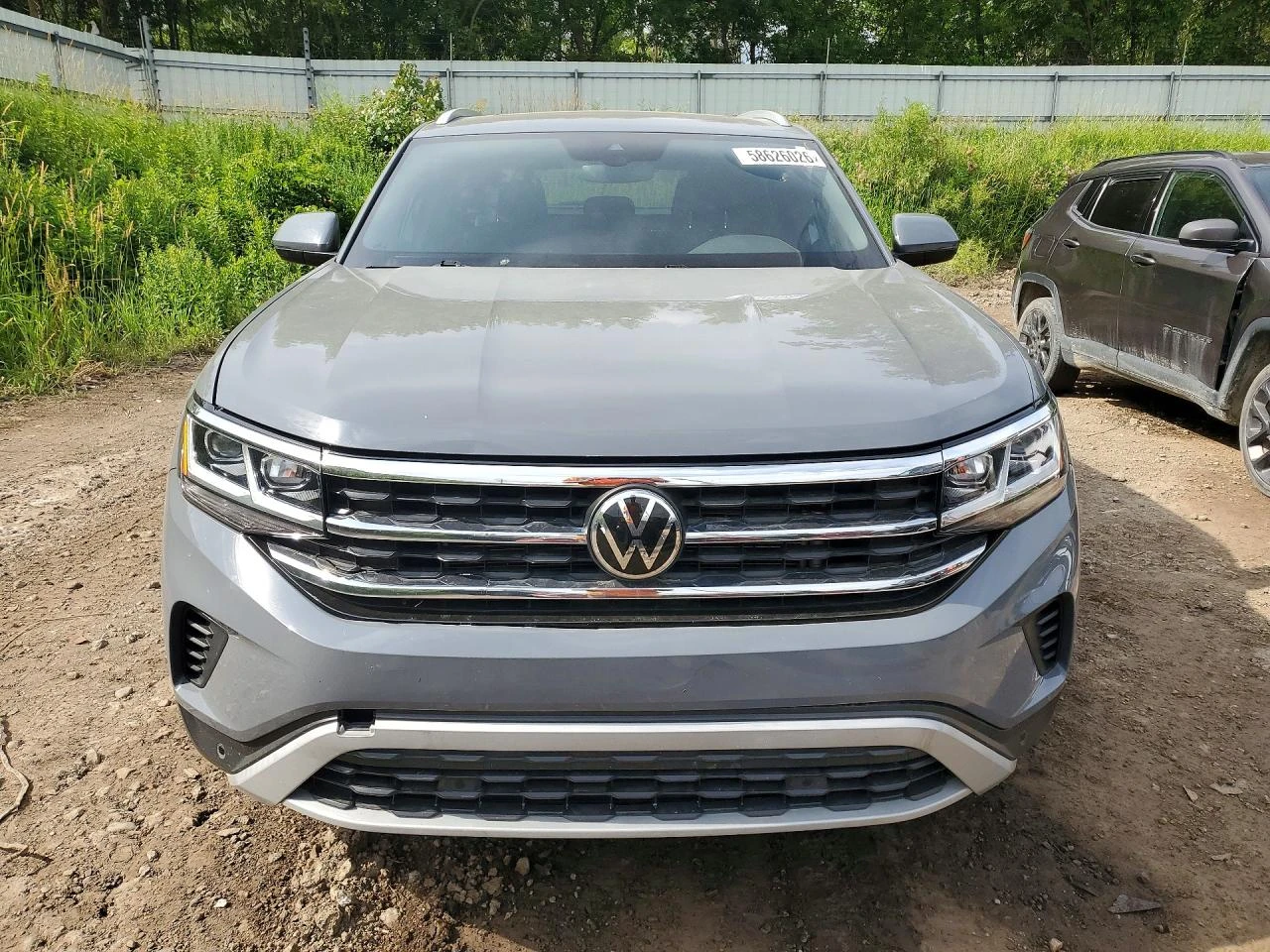 VW Atlas CrossSport* SEL* AWD* КОЖА* ПОДГРЕВ* ПАНО* , снимка 5 - Автомобили и джипове - 55463594