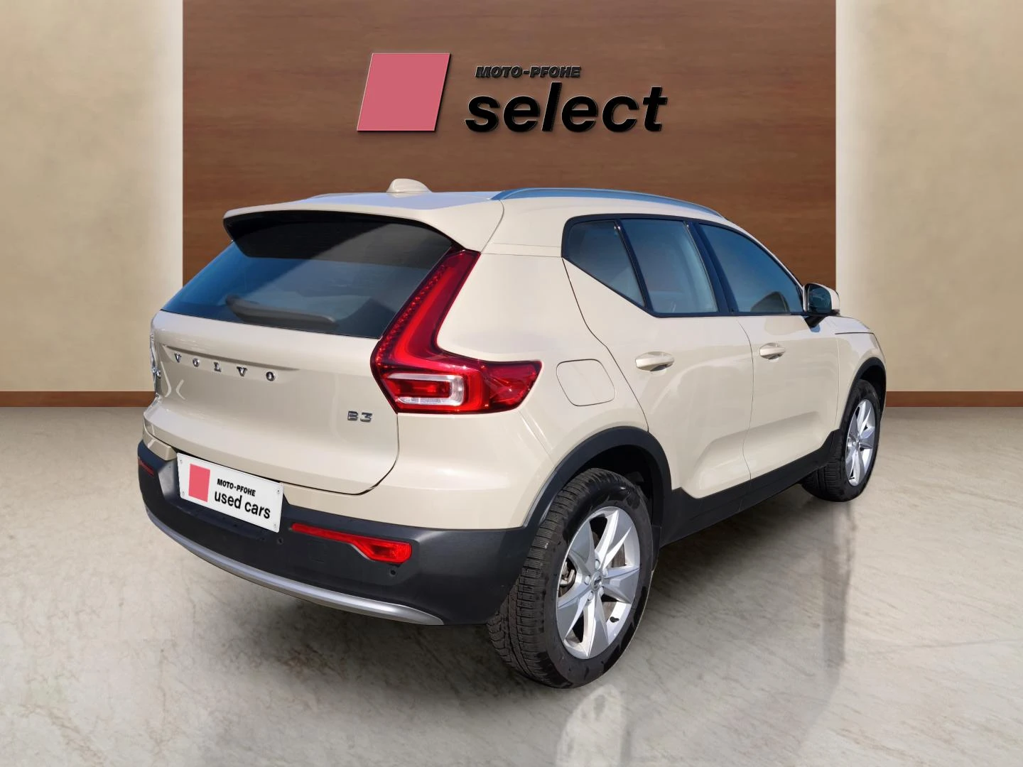Volvo XC40 2.0L, снимка 4 - Автомобили и джипове - 55468168