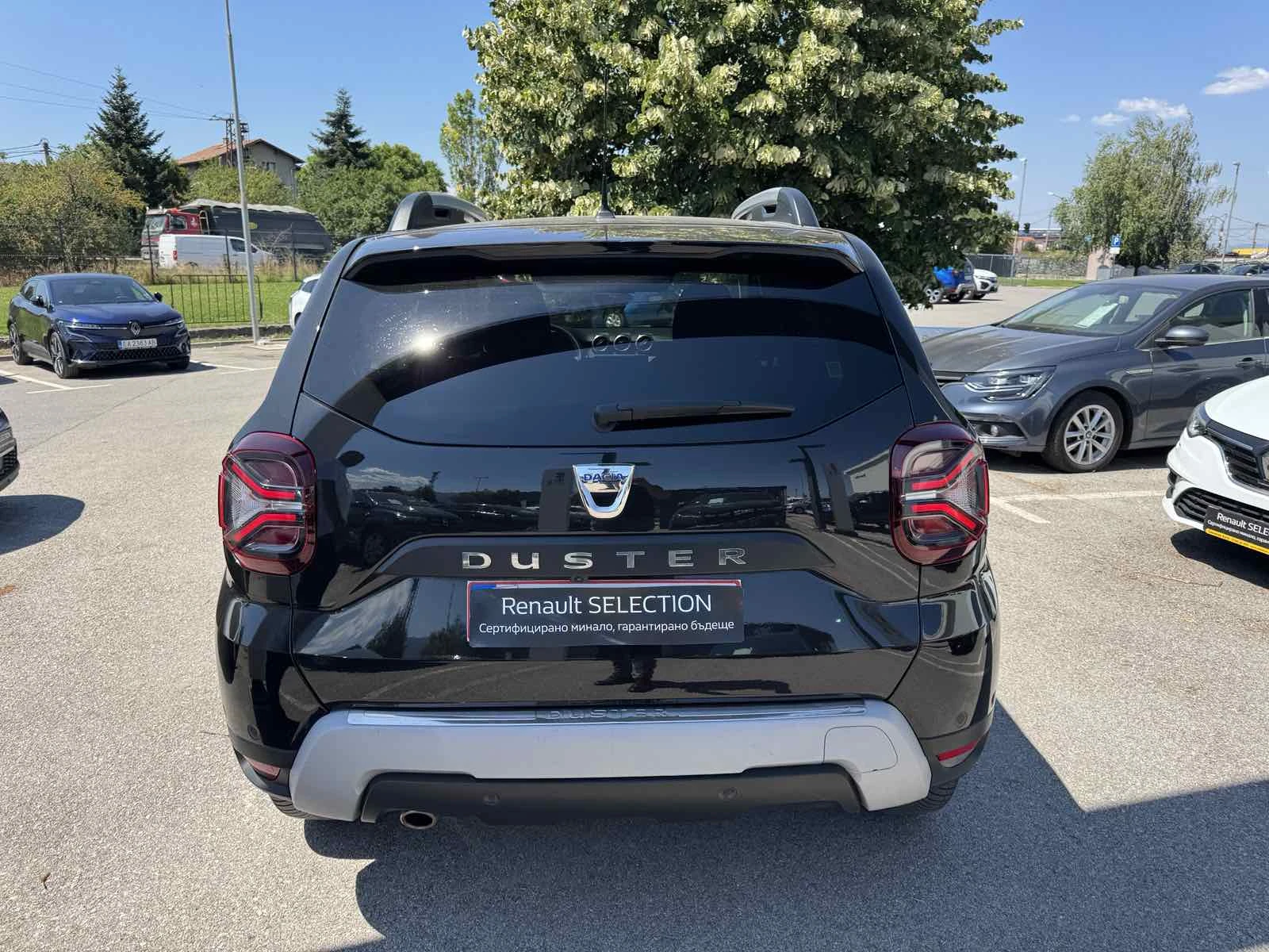 Dacia Duster 1.3 Tcе Автоматик, снимка 5 - Автомобили и джипове - 55543260
