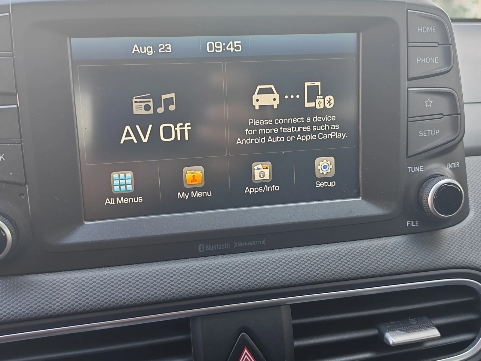 Hyundai Kona 1.6 TGDI AWD, снимка 11 - Автомобили и джипове - 55779631