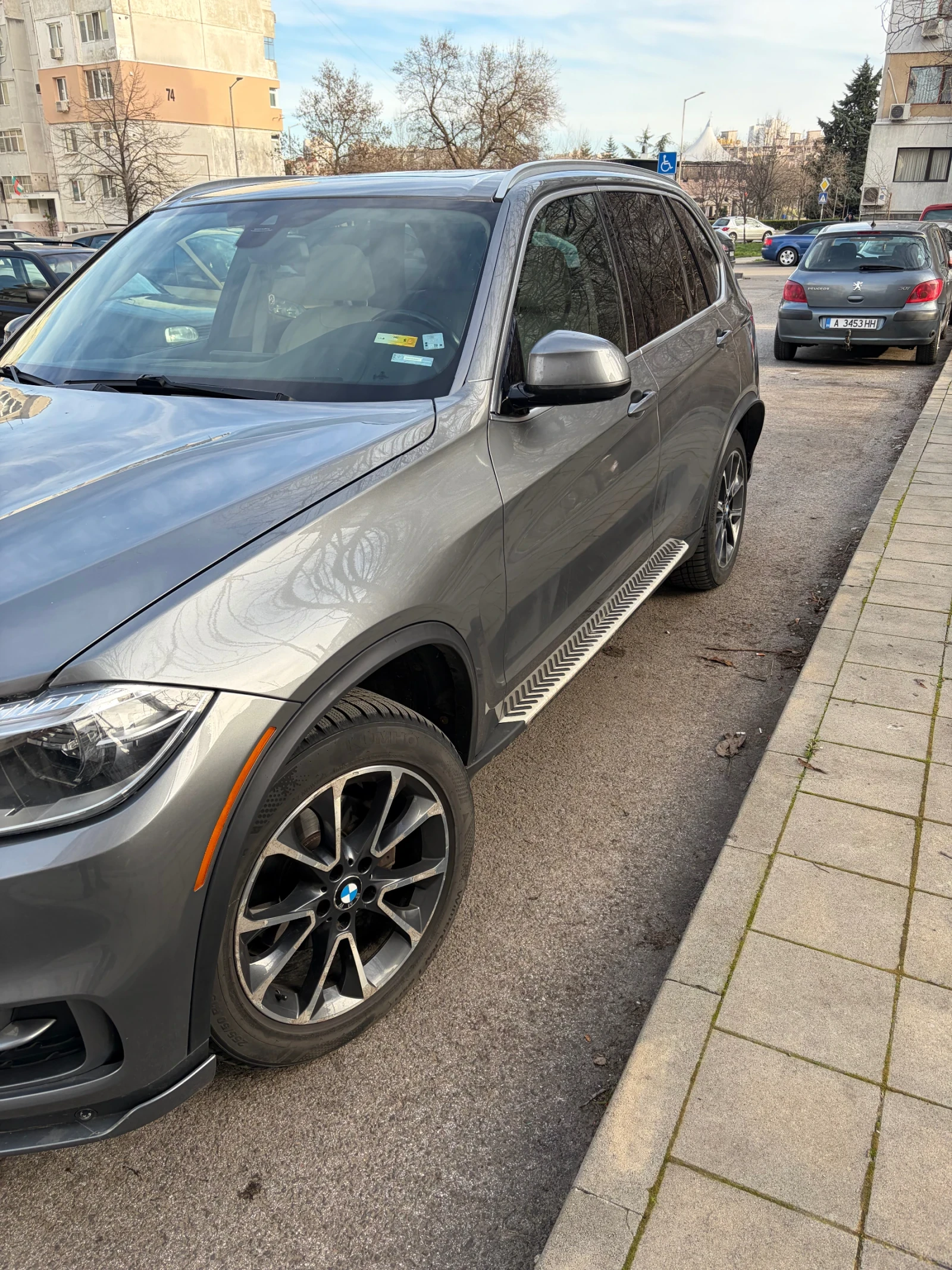 BMW X5 3, 5i, снимка 4 - Автомобили и джипове - 55962212