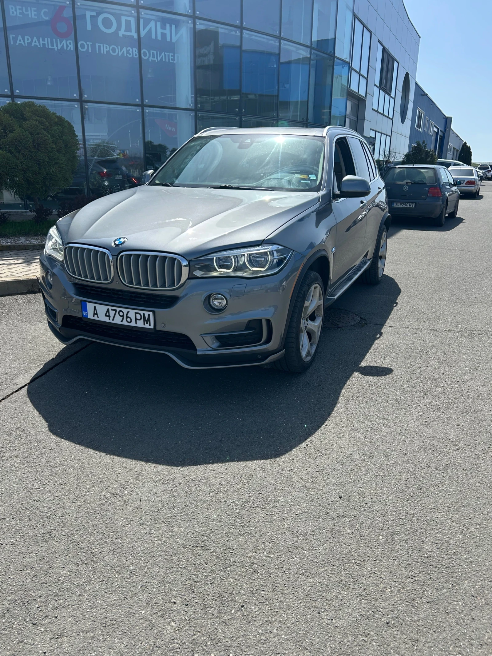 BMW X5 3, 5i, снимка 3 - Автомобили и джипове - 55962212
