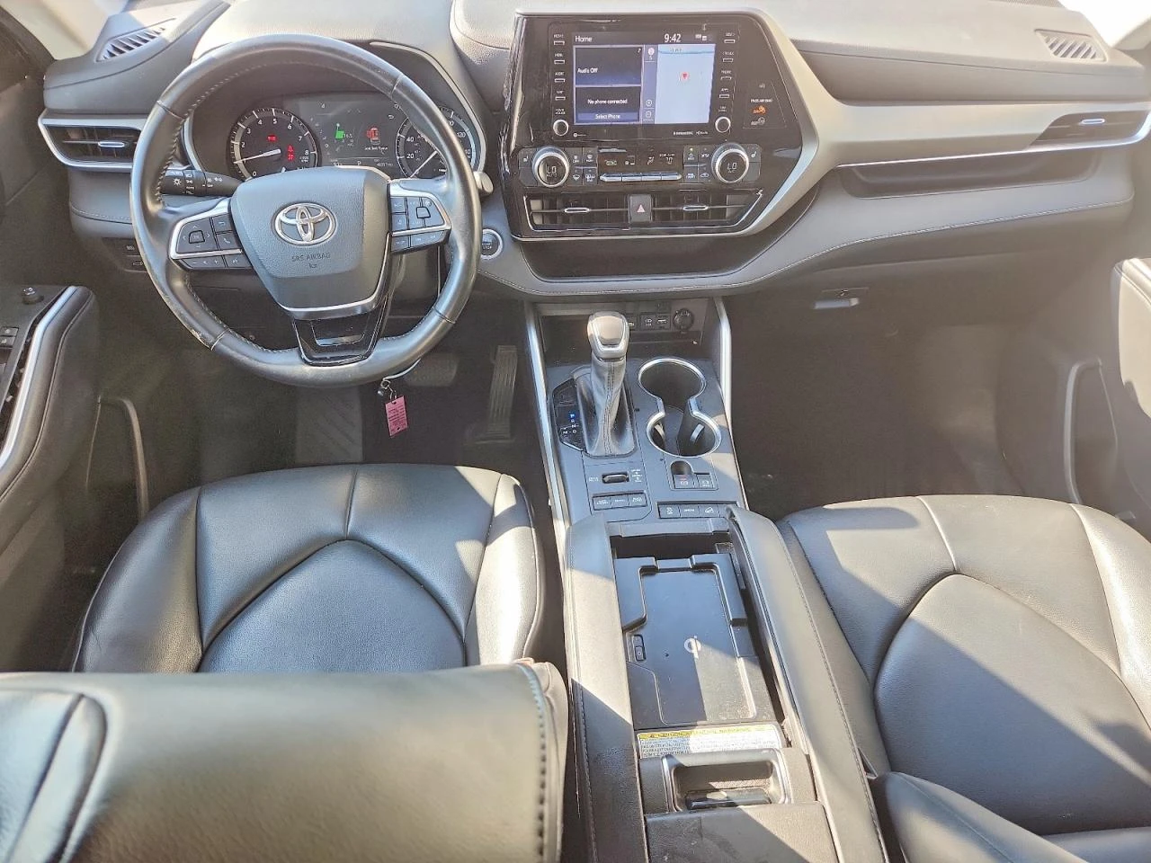 Toyota Highlander 3.5l Xle, снимка 8 - Автомобили и джипове - 56045661