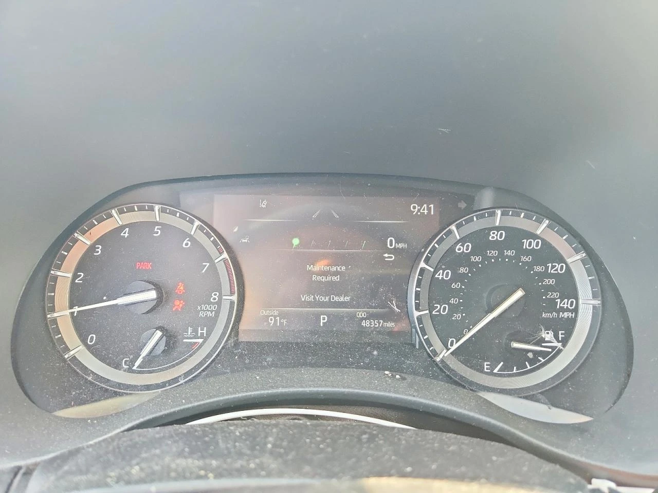 Toyota Highlander 3.5l Xle, снимка 9 - Автомобили и джипове - 56045661