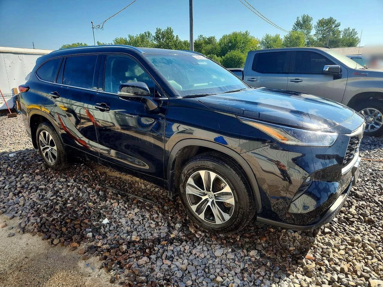Toyota Highlander 3.5l Xle, снимка 4 - Автомобили и джипове - 56045661