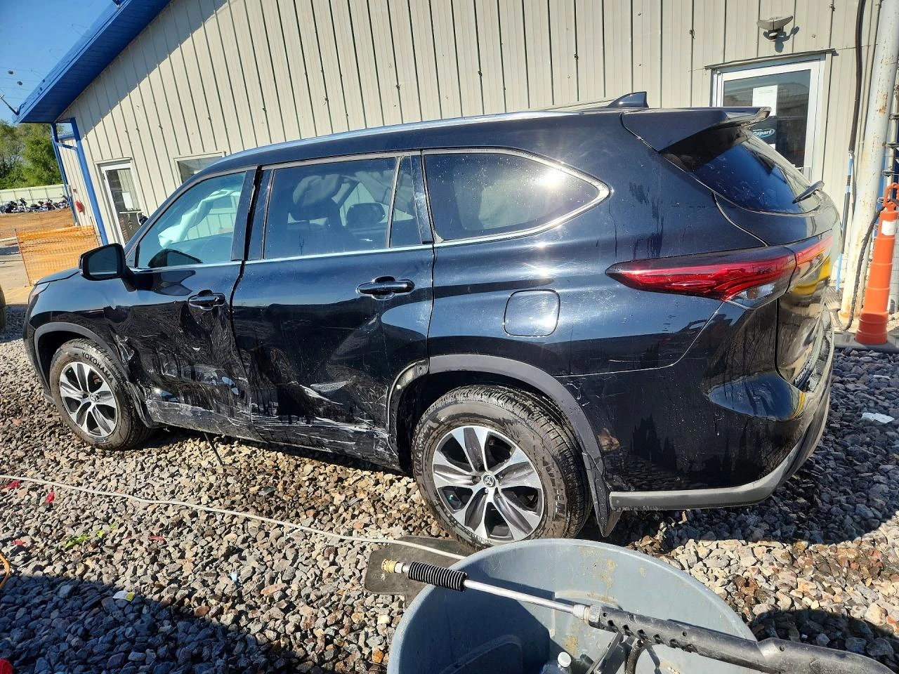 Toyota Highlander 3.5l Xle, снимка 2 - Автомобили и джипове - 56045661