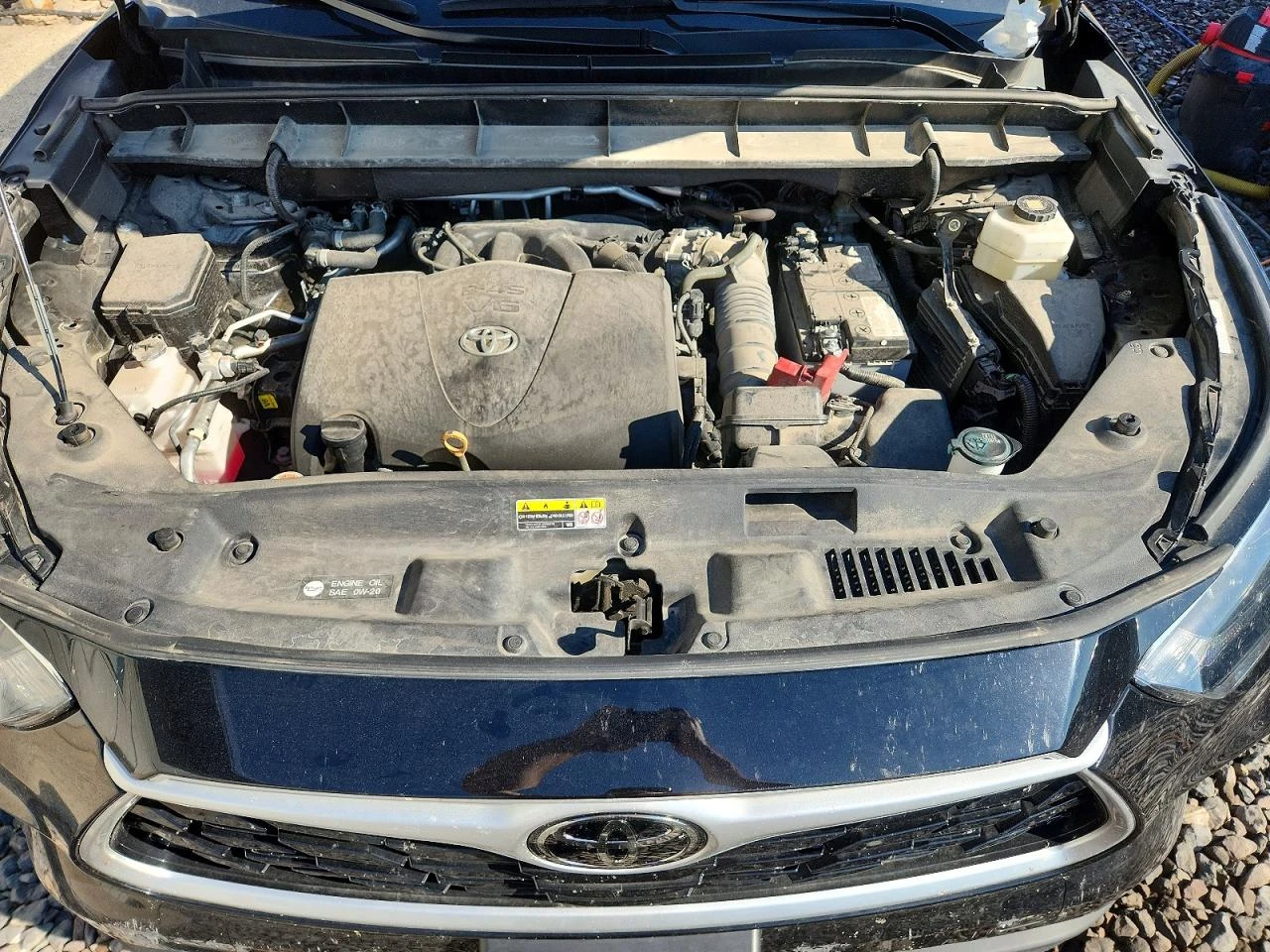Toyota Highlander 3.5l Xle, снимка 12 - Автомобили и джипове - 56045661