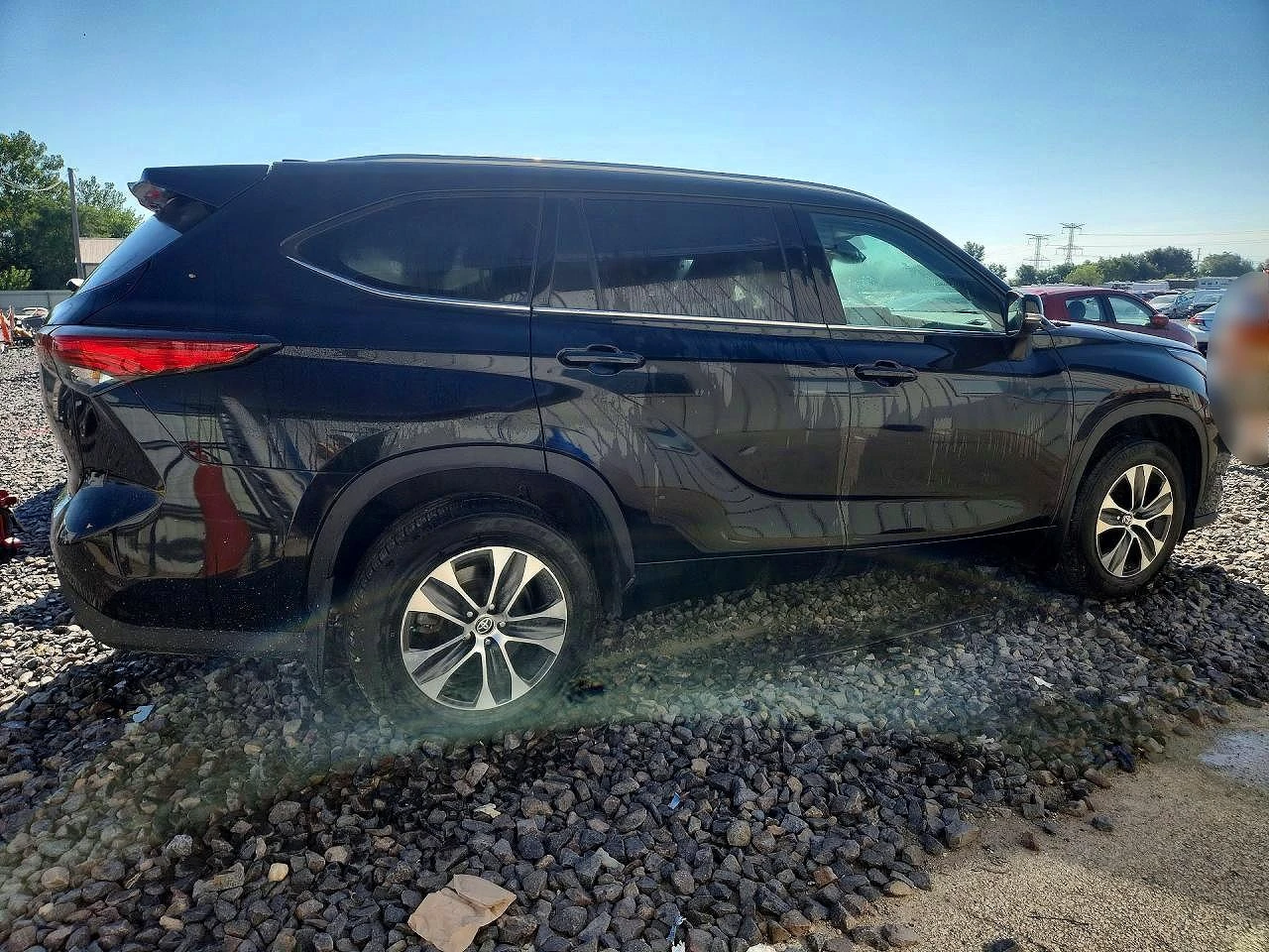 Toyota Highlander 3.5l Xle, снимка 3 - Автомобили и джипове - 56045661