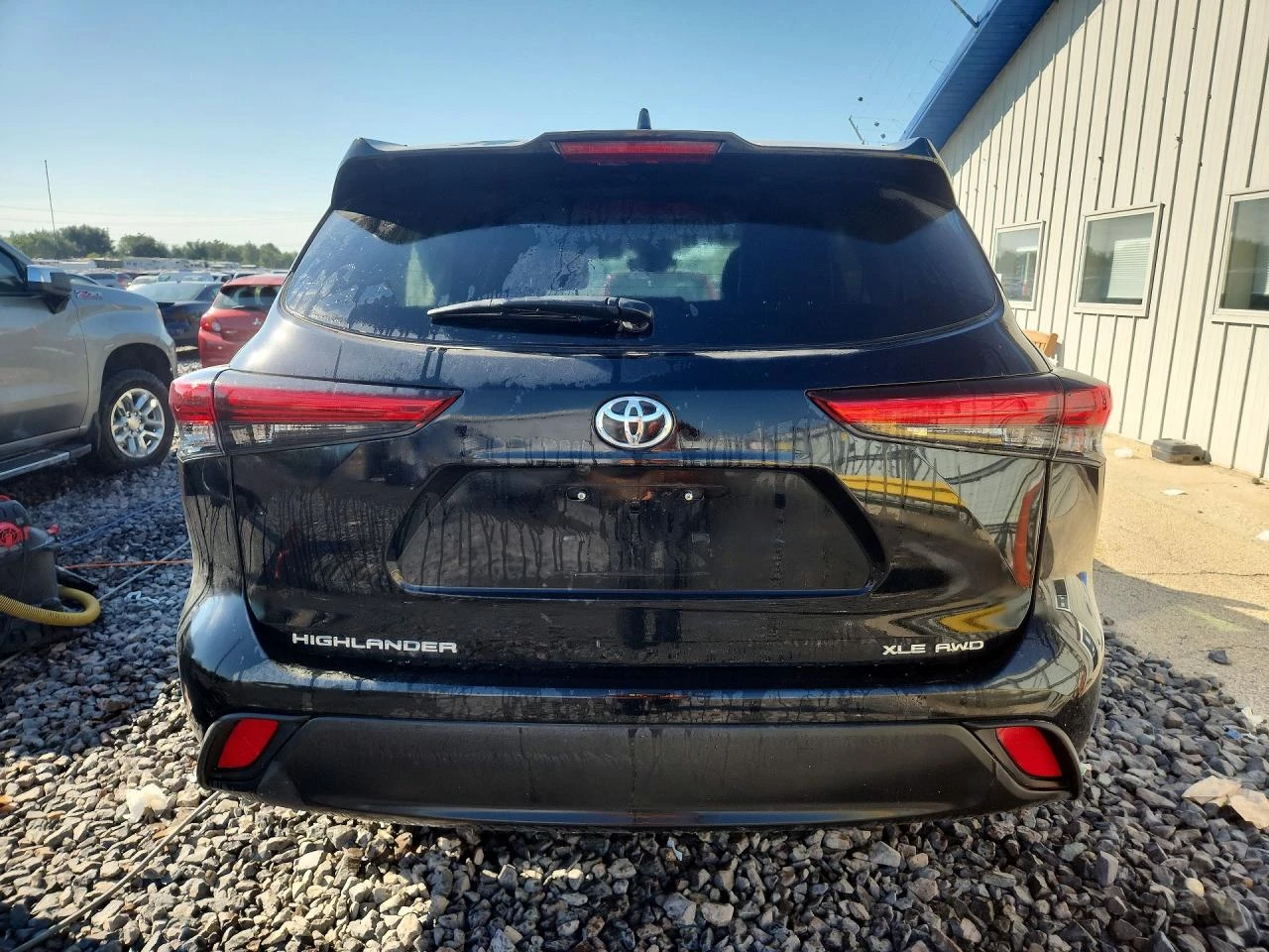 Toyota Highlander 3.5l Xle, снимка 6 - Автомобили и джипове - 56045661