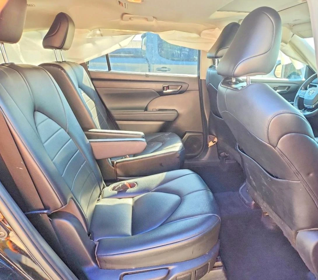 Toyota Highlander 3.5l Xle, снимка 11 - Автомобили и джипове - 56045661