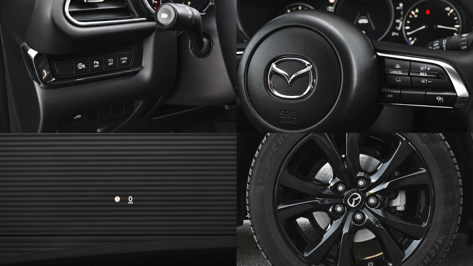 Mazda CX-30 2.0 e-SKYACTIV X HOMURA Automatic, снимка 17 - Автомобили и джипове - 56166256